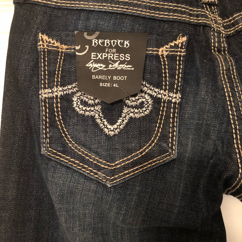 Express Jeans - Picture 4 of 4
